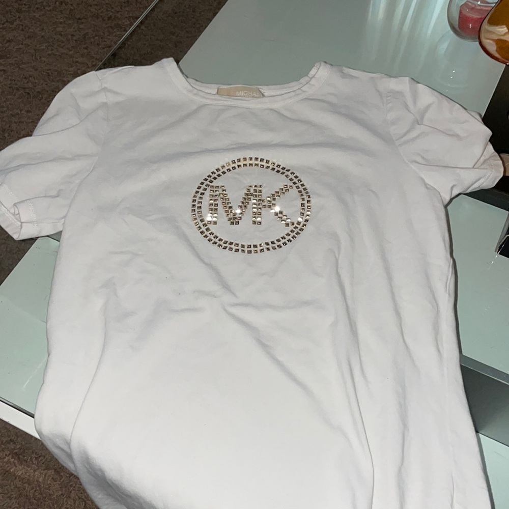 Michael Kors short sleeve tee